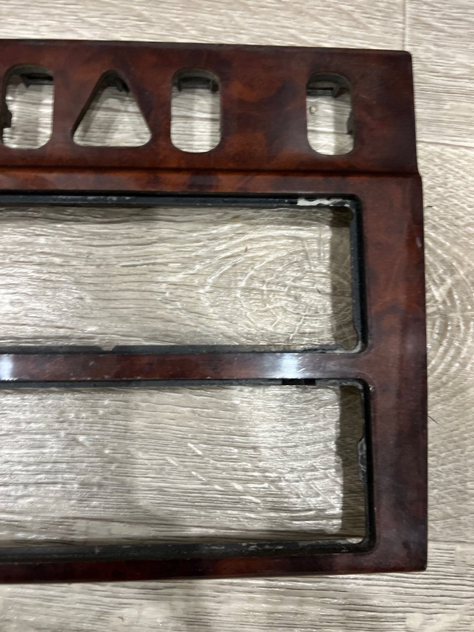 Накладка центральной консоли, 800 рублей, Орёл