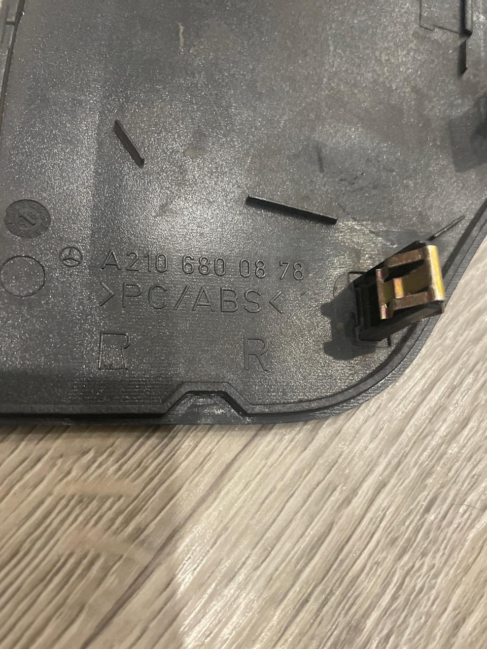 Накладка панели, 900 рублей, Орёл