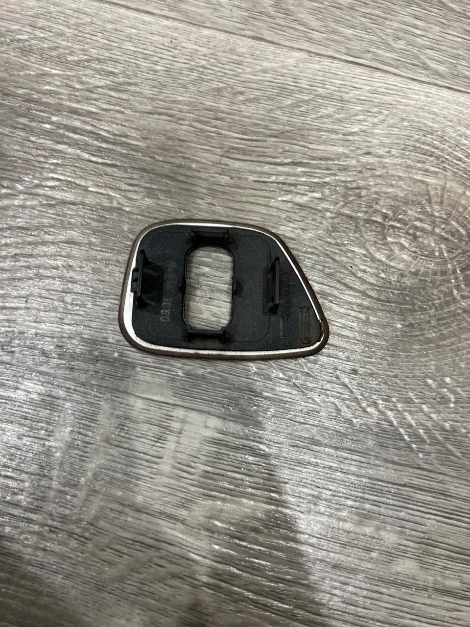 Накладка двери, 500 рублей, Орёл