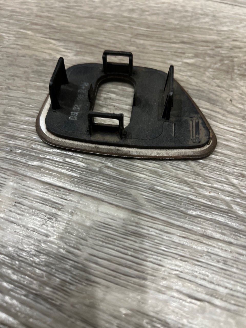 Накладка двери, 500 рублей, Орёл