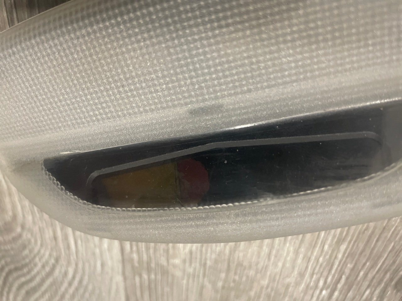 Плафон освещения, 500 рублей, Орёл