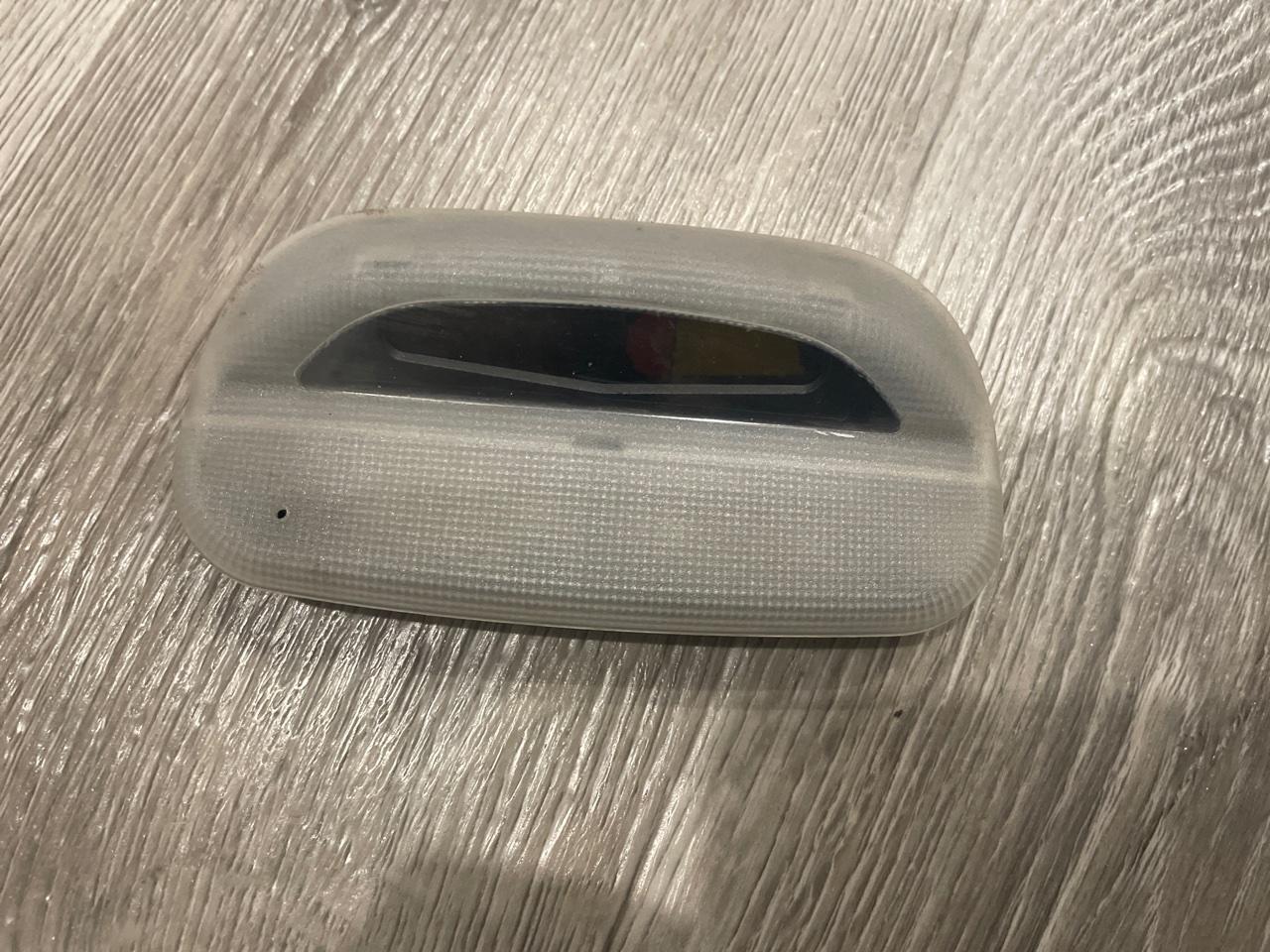 Плафон освещения, 500 рублей, Орёл