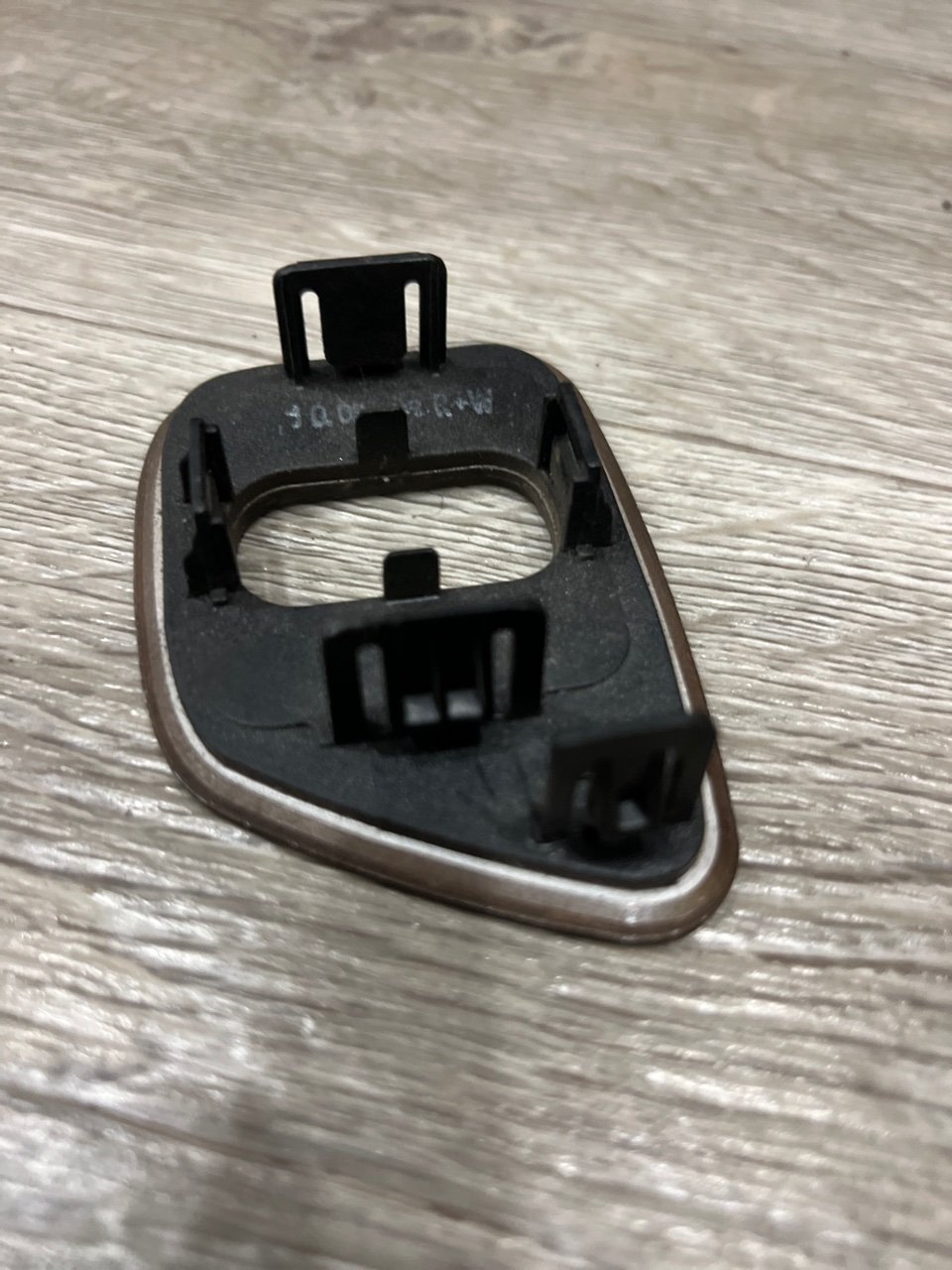 Накладка двери, 500 рублей, Орёл