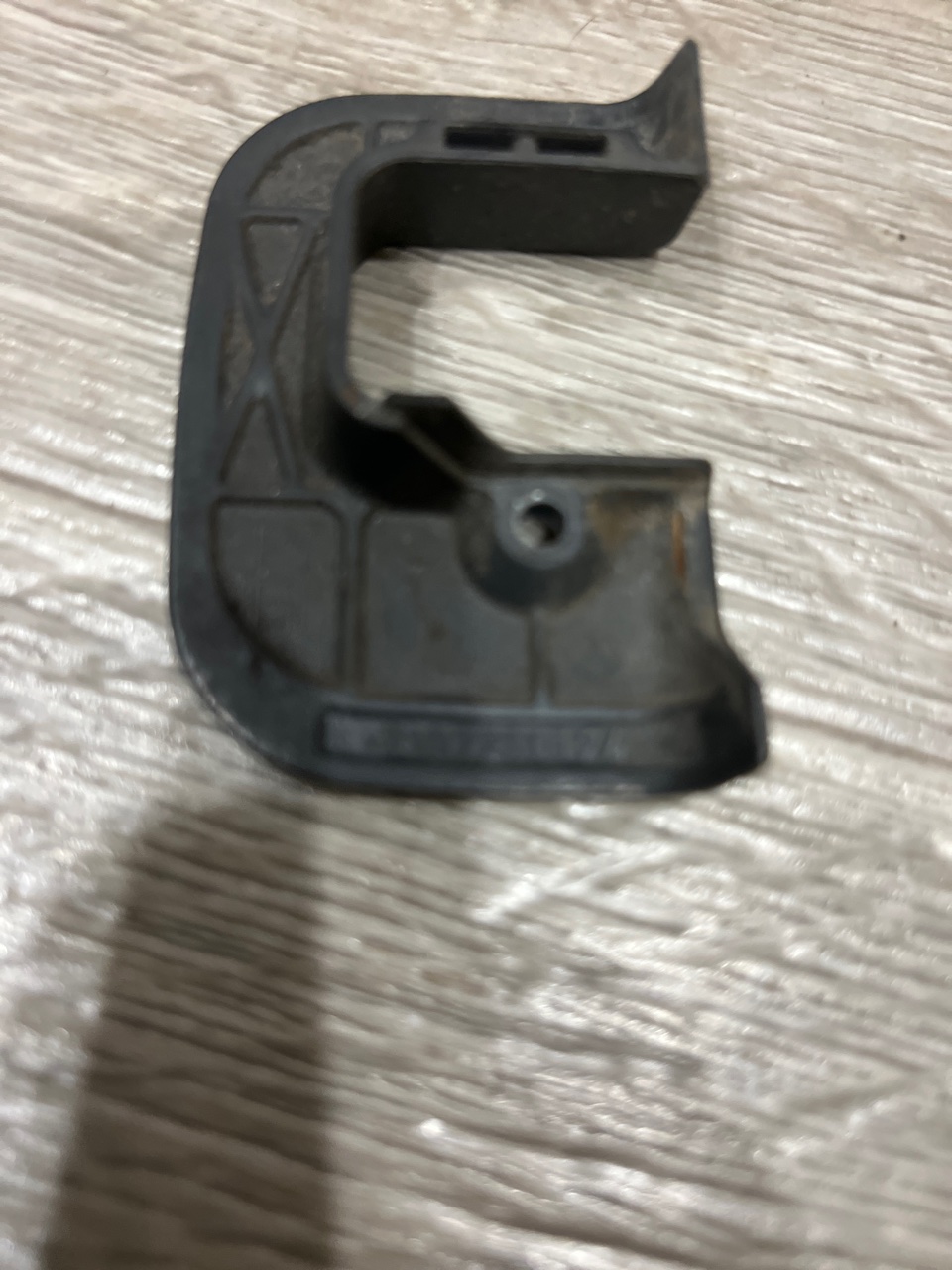 Накладка двери, 500 рублей, Орёл