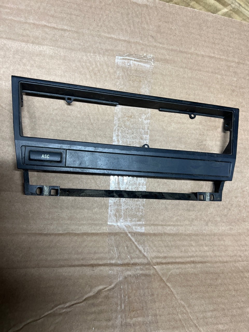 Накладка центральной консоли, 400 рублей, Орёл