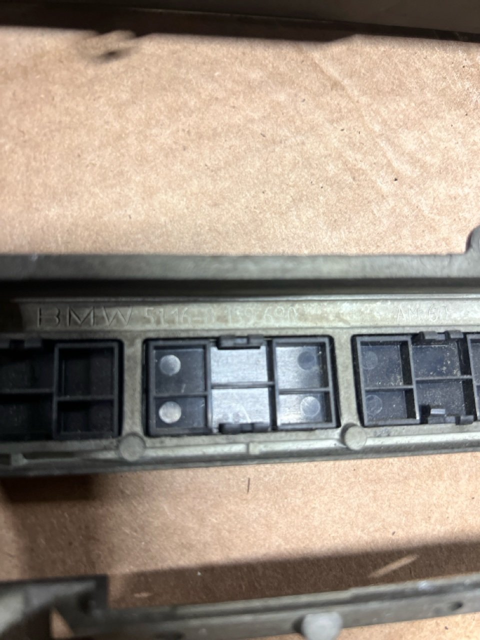 Накладка центральной консоли, 400 рублей, Орёл