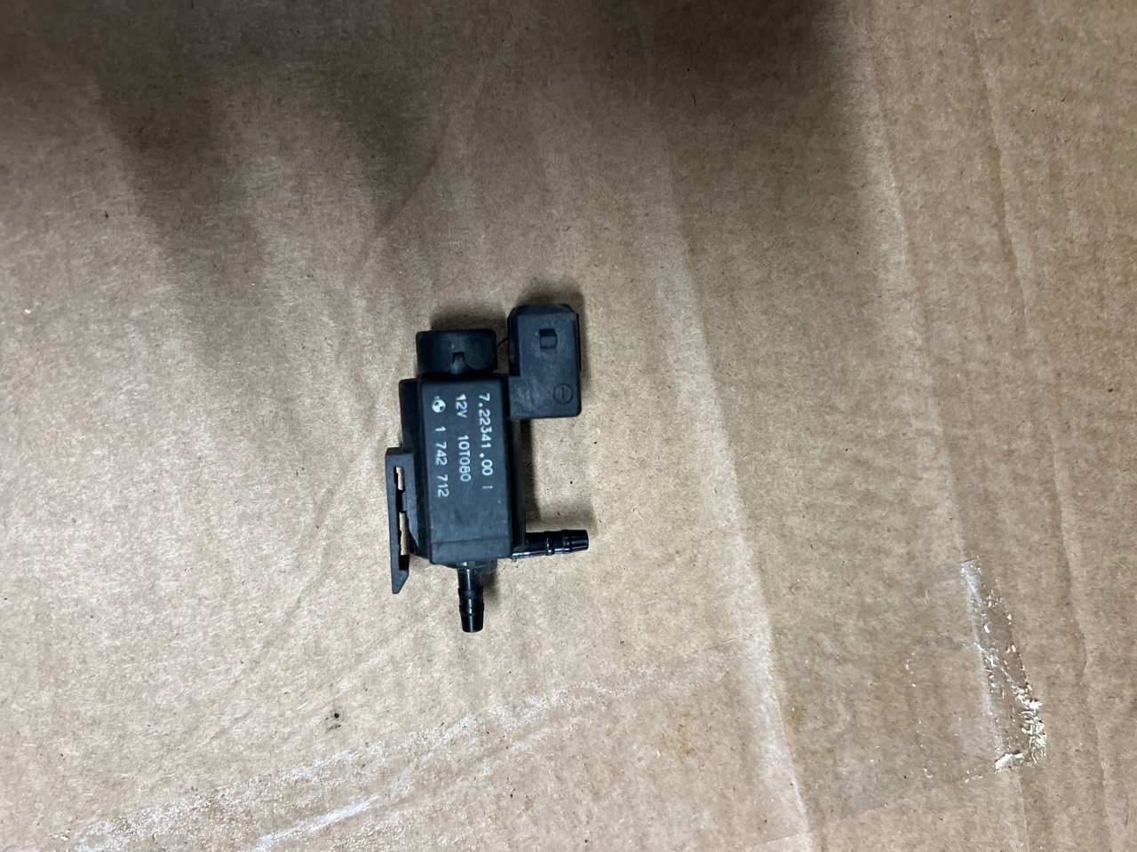 Клапан электромагниный, 999 рублей, Орёл