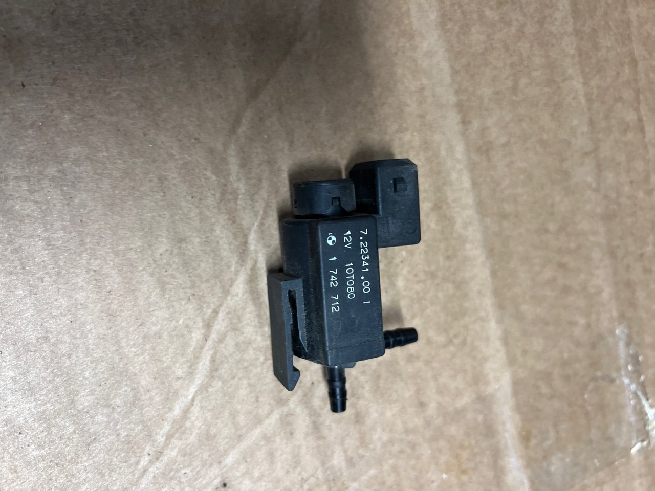 Клапан электромагниный, 999 рублей, Орёл