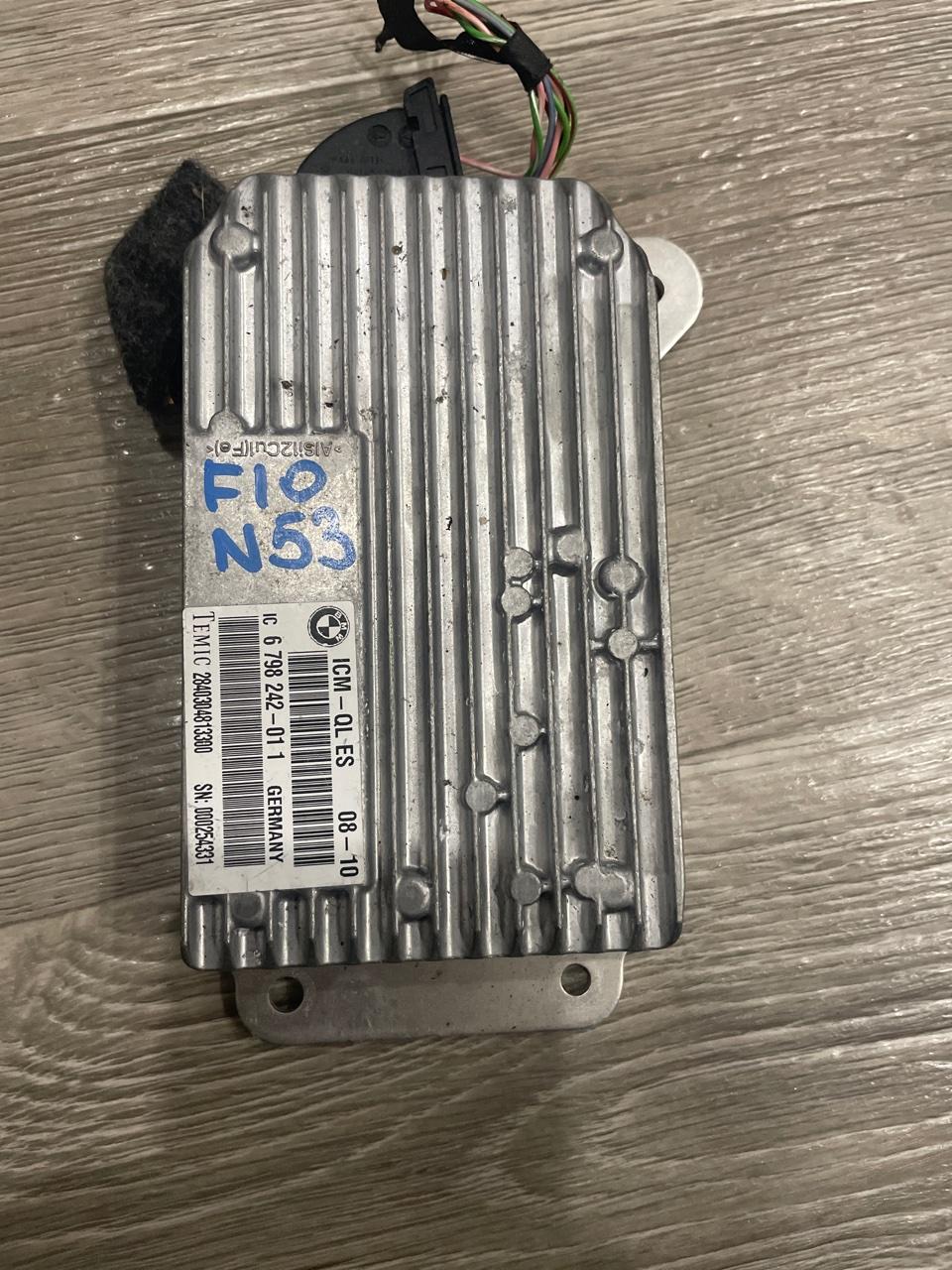 Блок управления ESP, 2000 рублей, Орёл