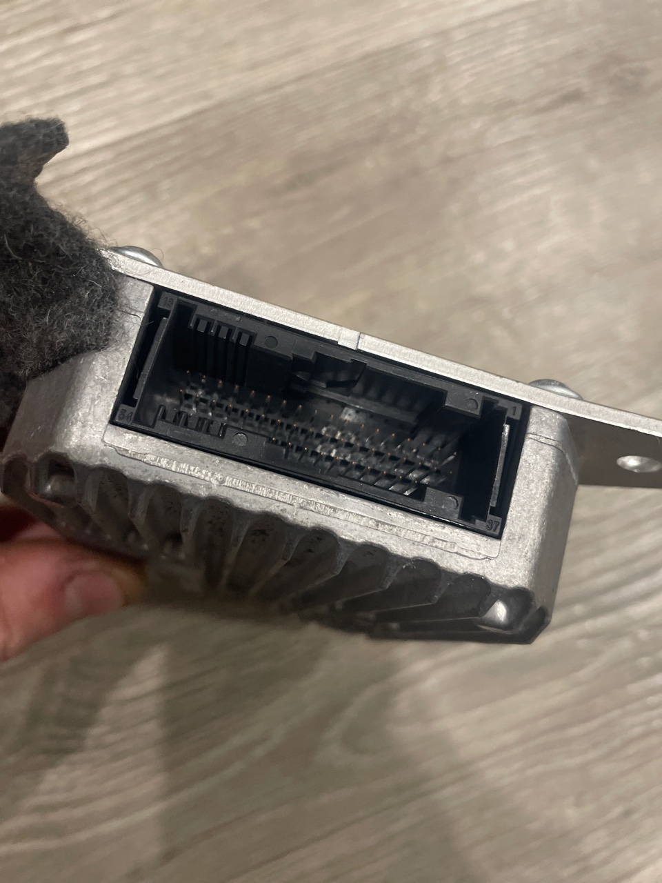 Блок управления ESP, 2000 рублей, Орёл