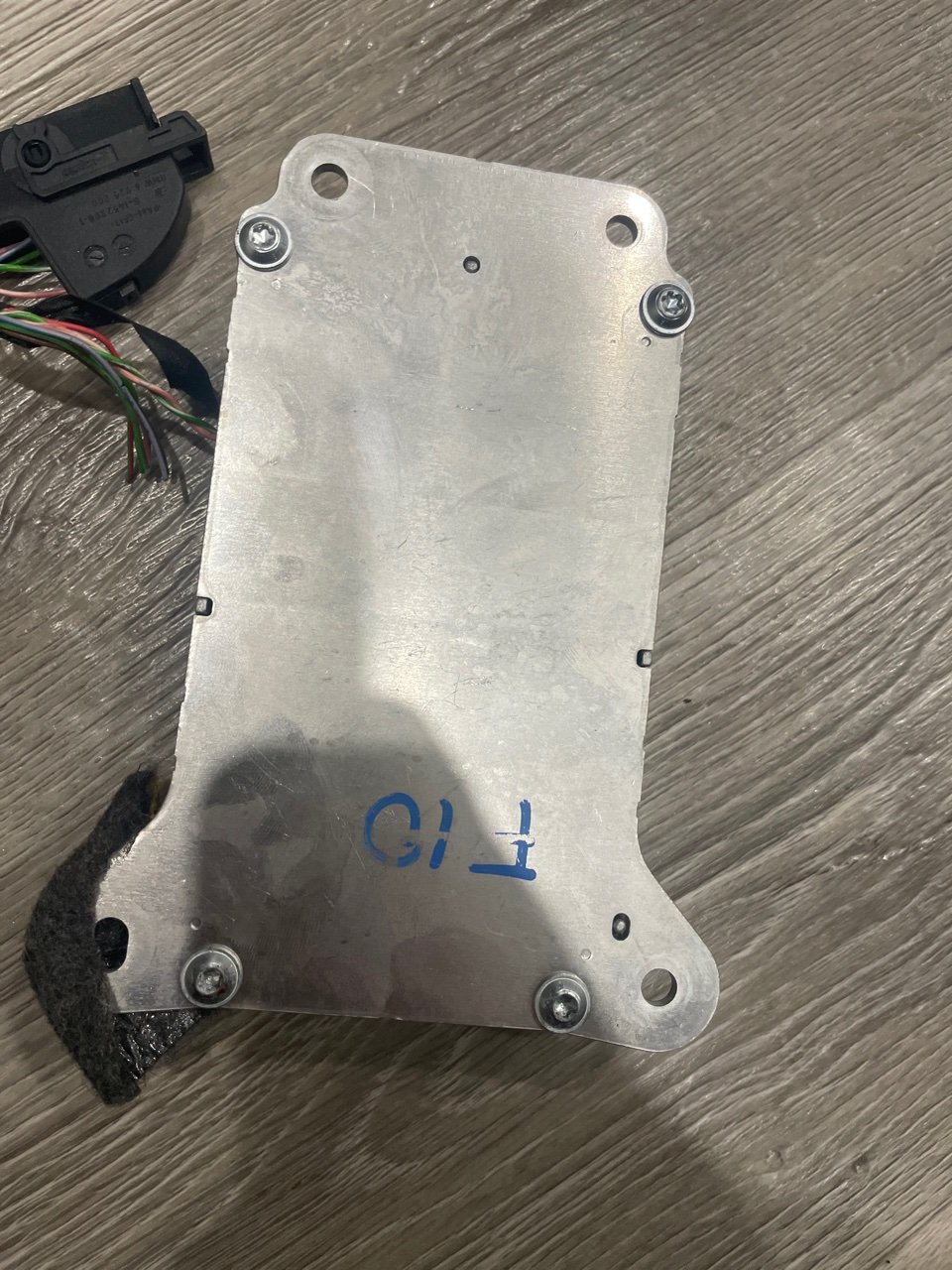 Блок управления ESP, 2000 рублей, Орёл