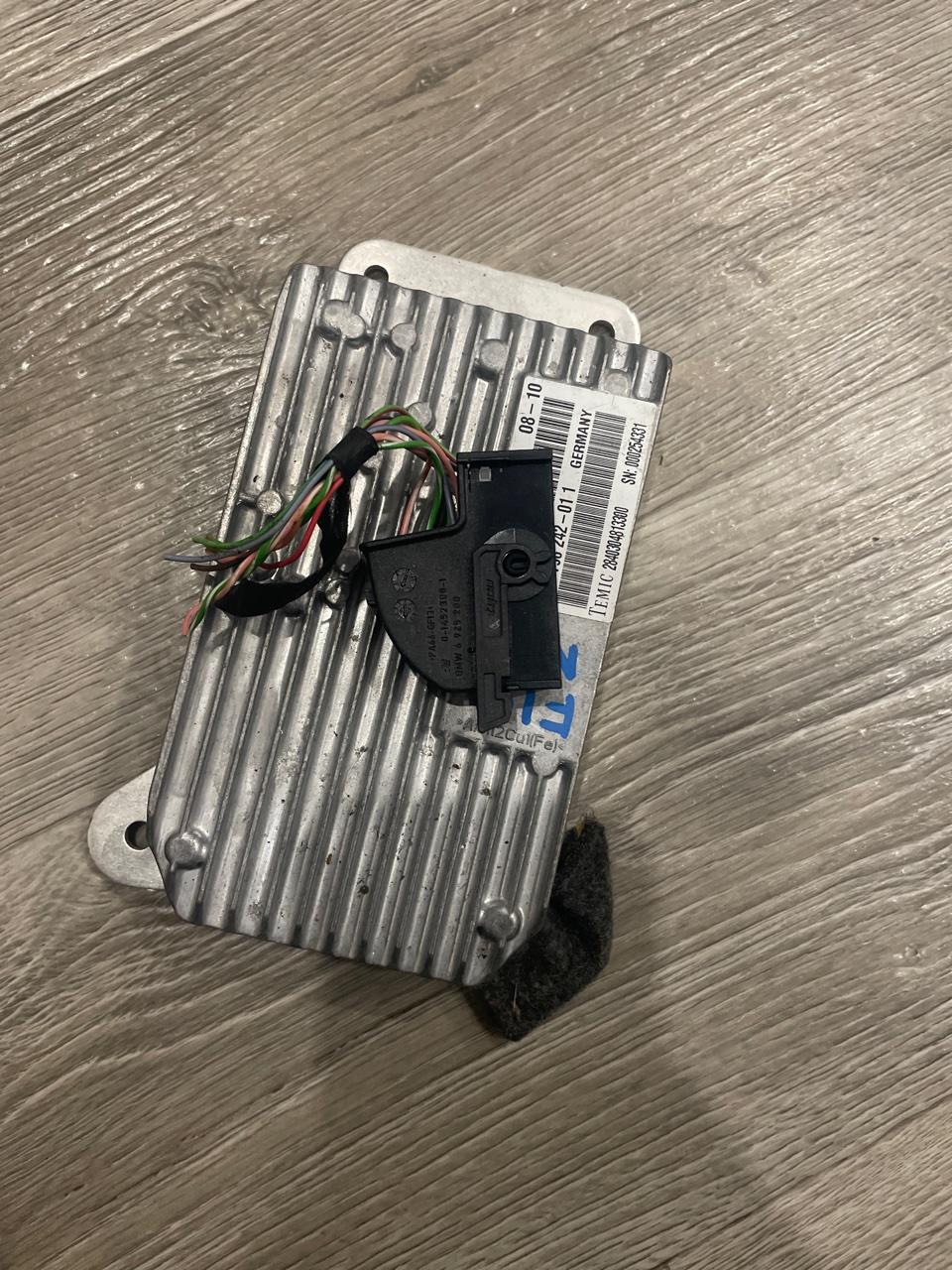 Блок управления ESP, 2000 рублей, Орёл