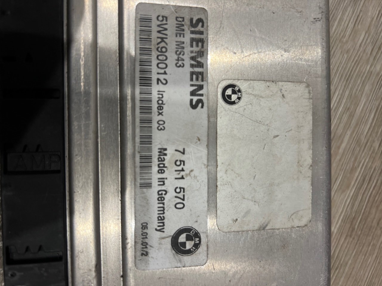 Блок управления двигателем, 4000 рублей, Орёл