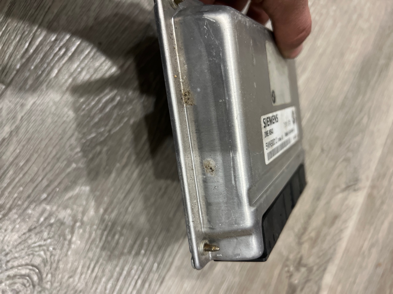 Блок управления двигателем, 4000 рублей, Орёл