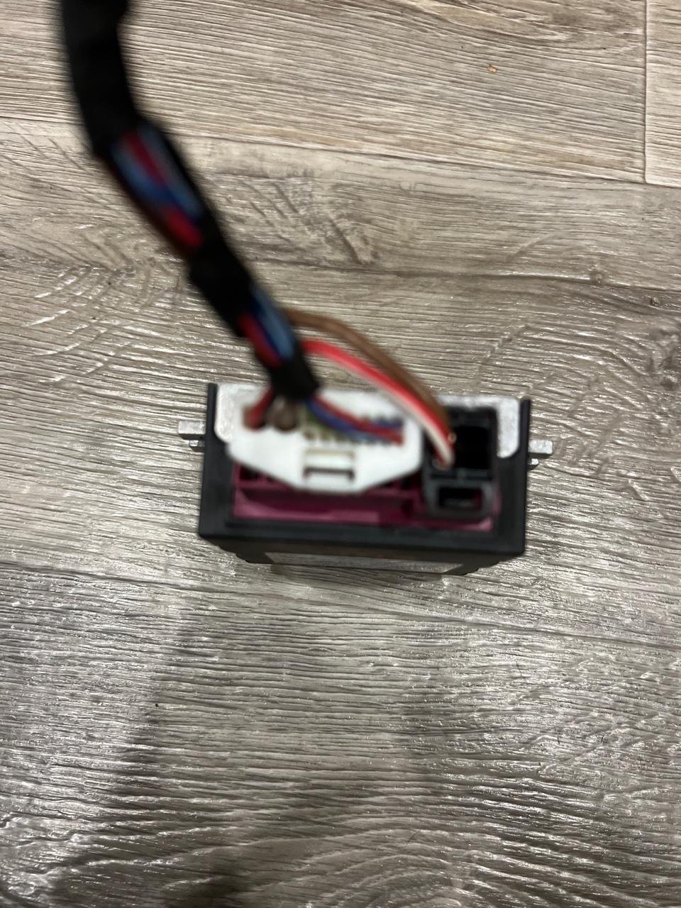 Блок управления топливным насосом, 2000 рублей, Орёл