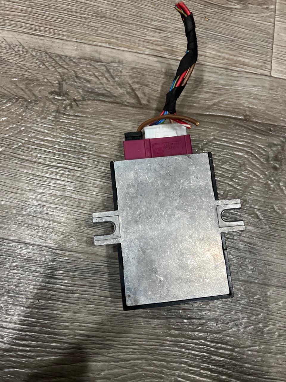 Блок управления топливным насосом, 2000 рублей, Орёл