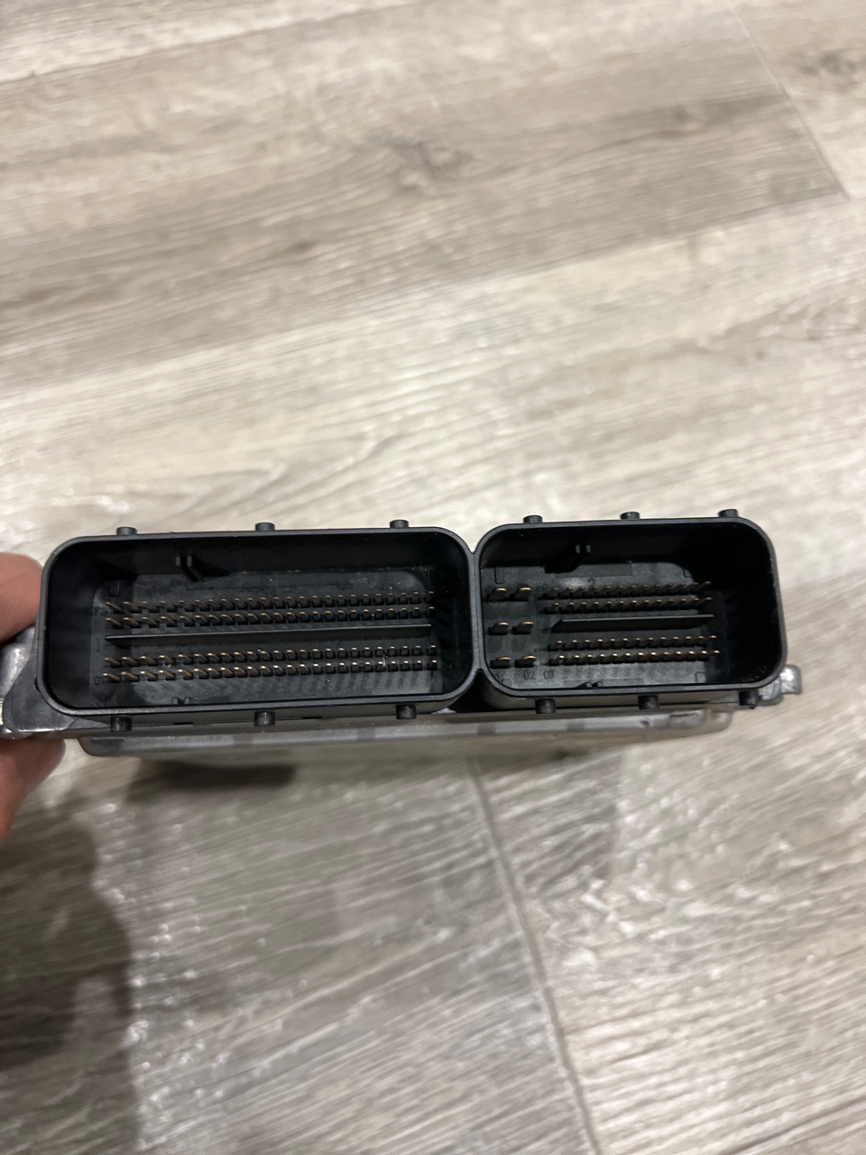 Блок управления двигателем, 5400 рублей, Орёл