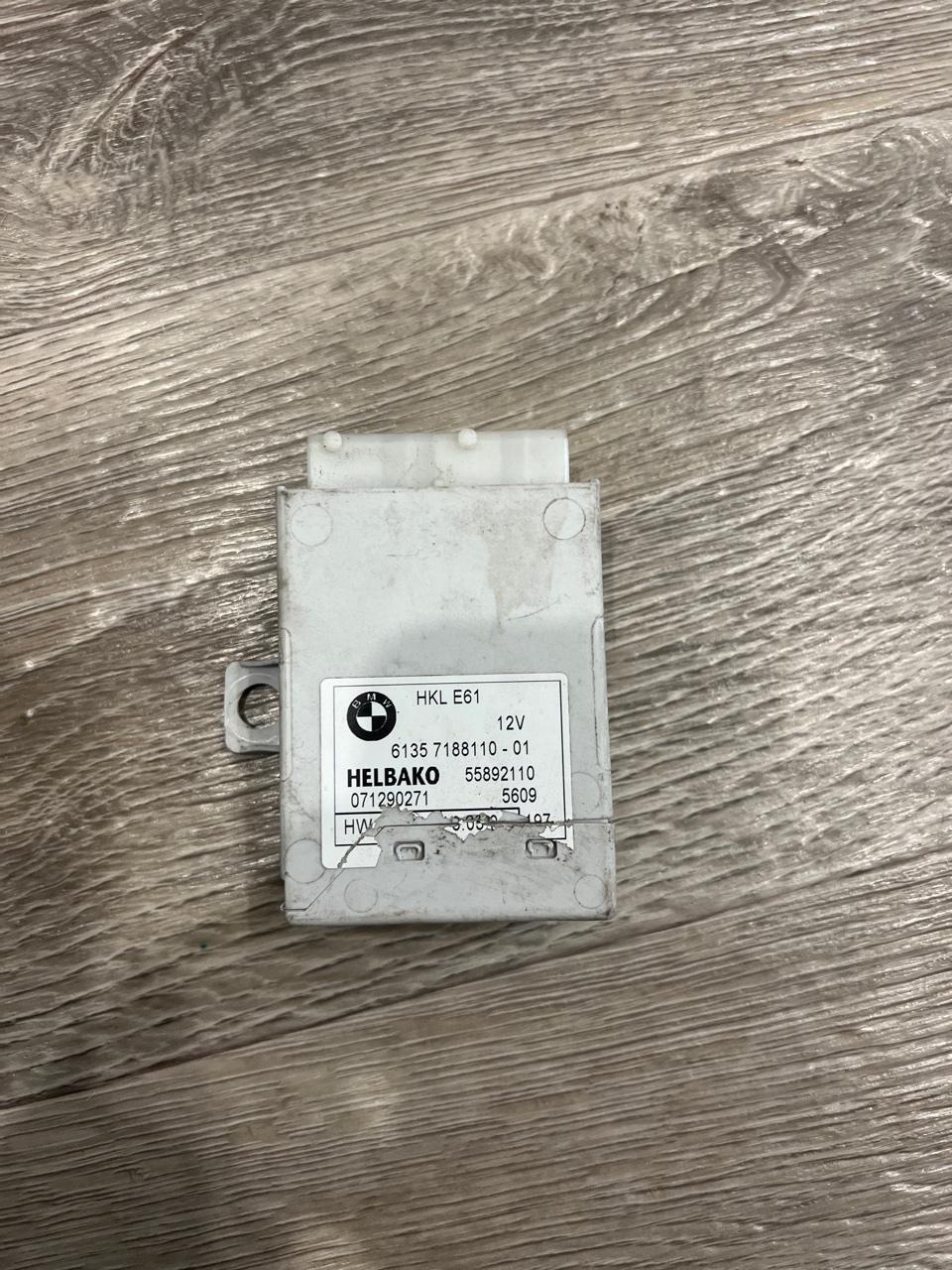 Блок управления крышкой багажника, 3000 рублей, Орёл