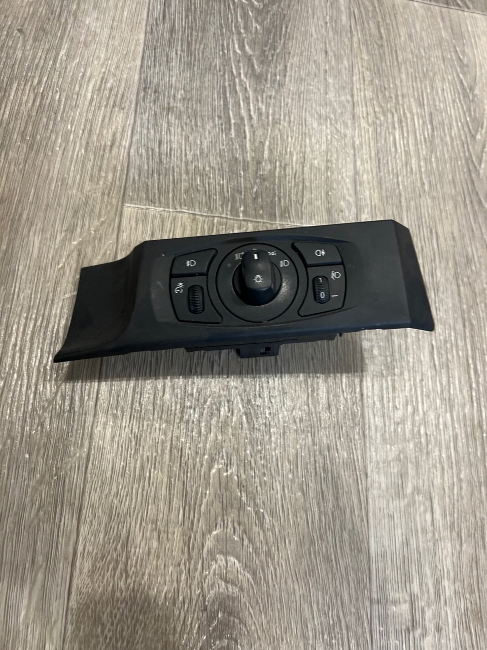 Переключатель света, 1000 рублей, Орёл