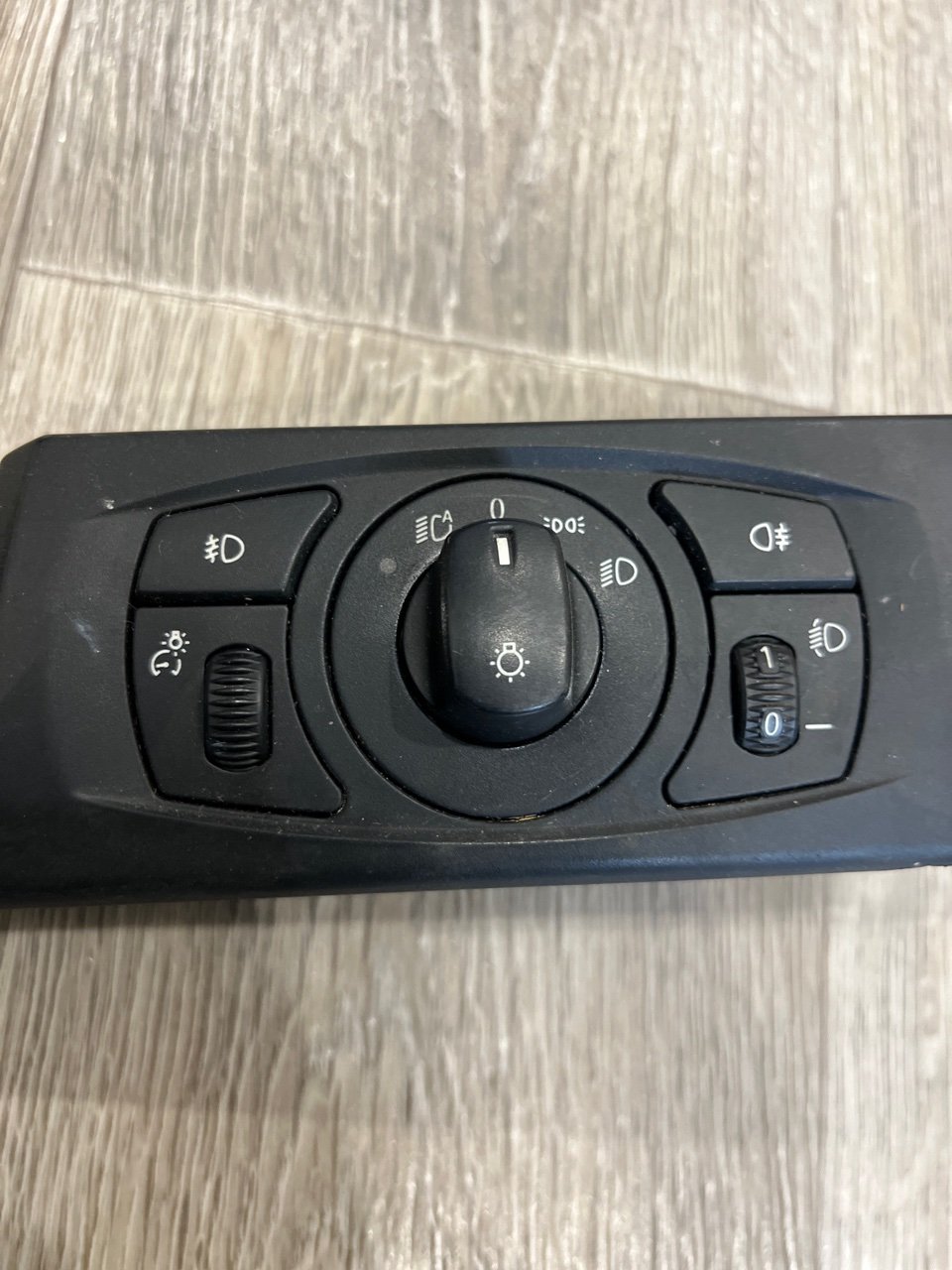 Переключатель света, 1000 рублей, Орёл