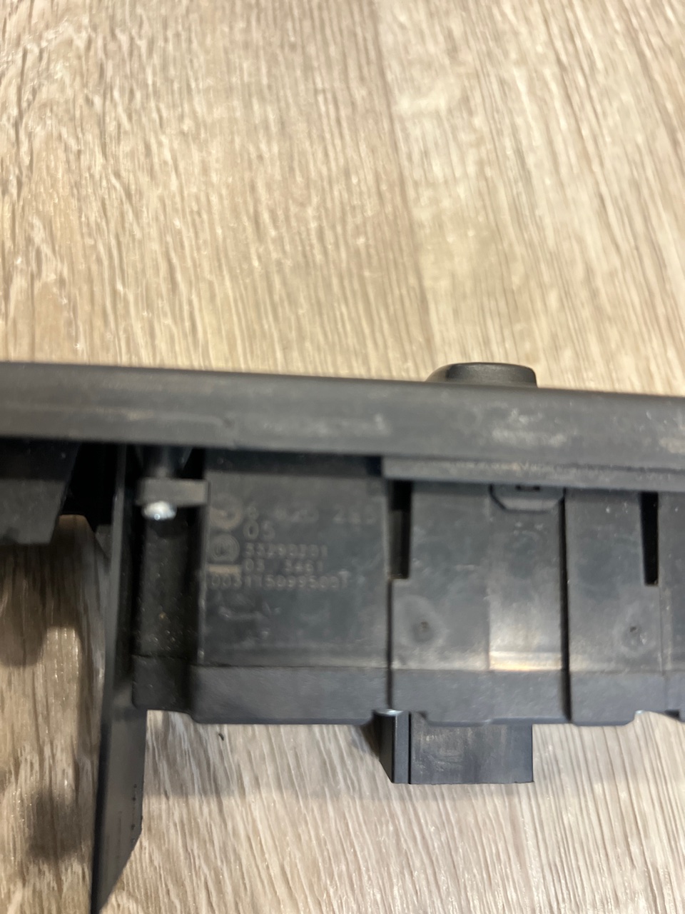 Переключатель света, 1000 рублей, Орёл