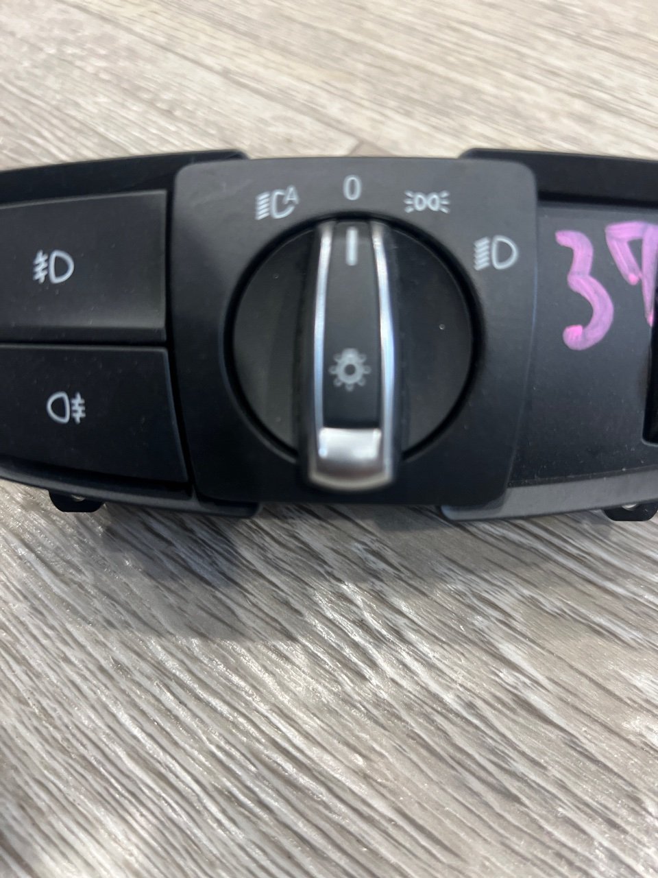 Переключатель света, 1000 рублей, Орёл