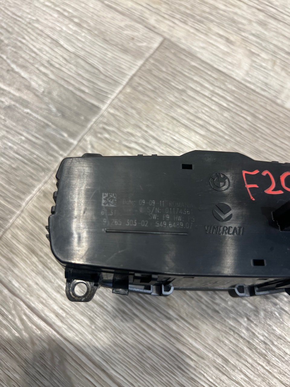 Переключатель света, 1000 рублей, Орёл