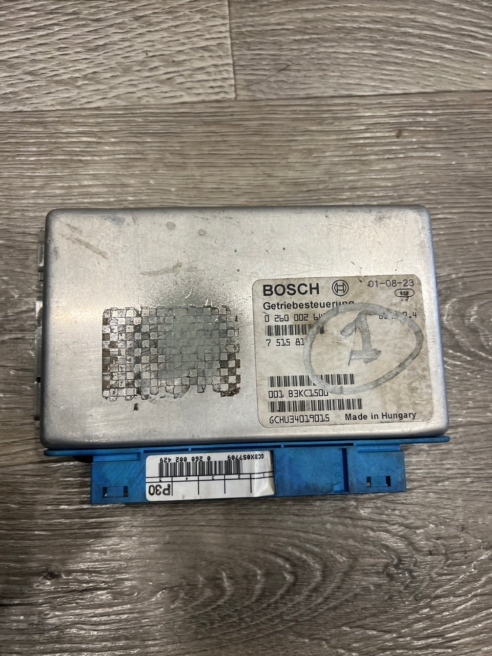 Блок управления АКПП, 750 рублей, Орёл