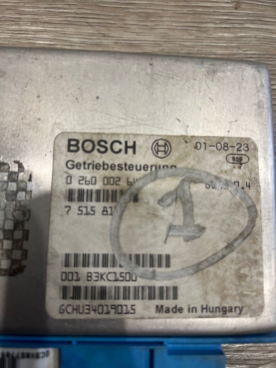 Блок управления АКПП, 750 рублей, Орёл