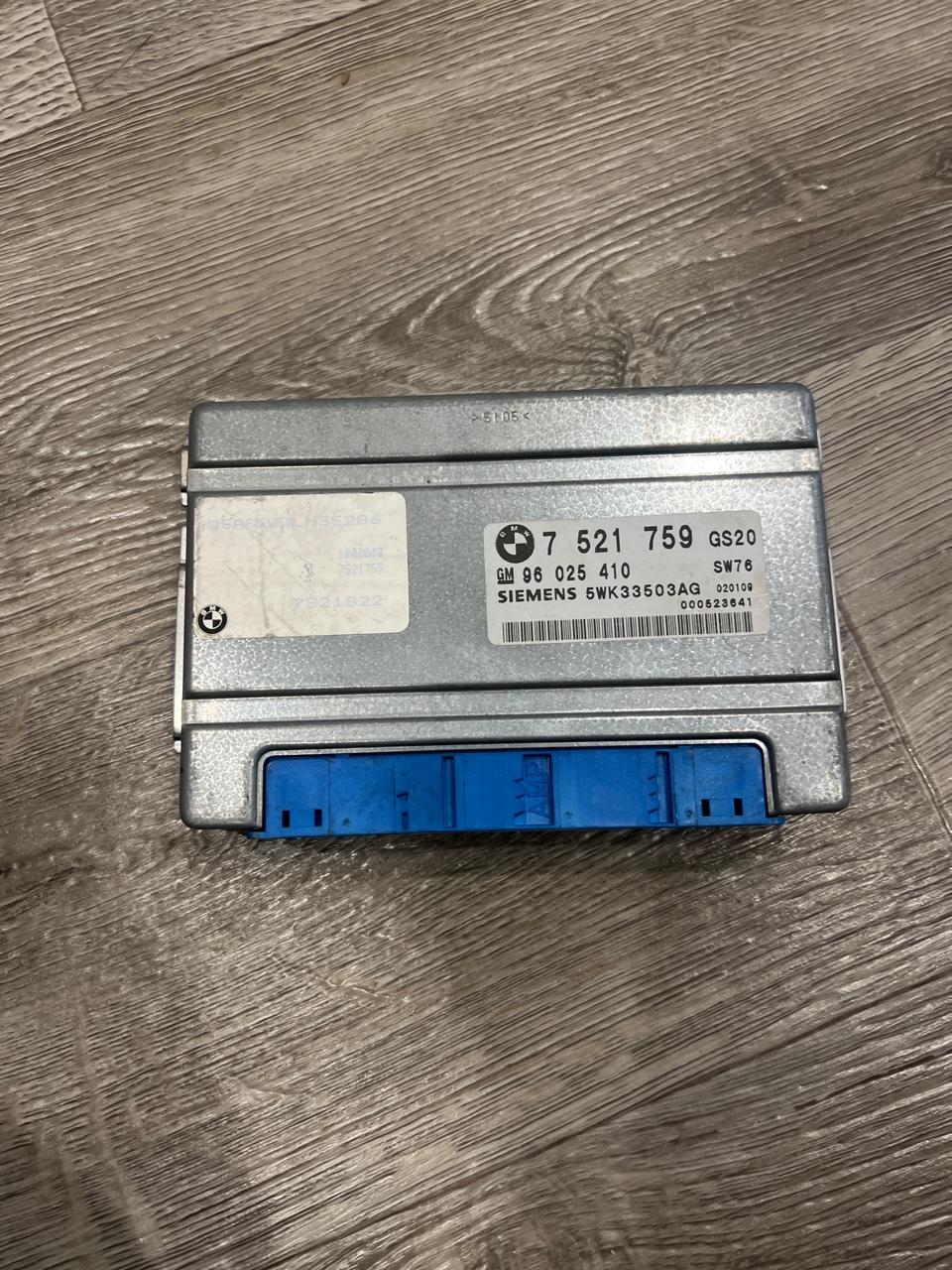 Блок управления АКПП, 1300 рублей, Орёл