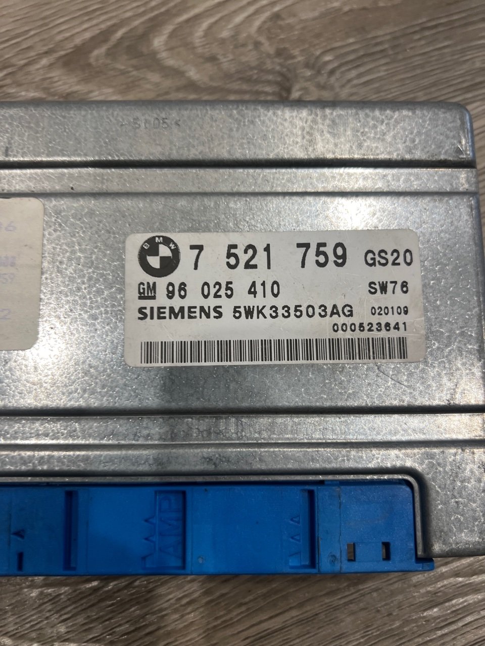 Блок управления АКПП, 1300 рублей, Орёл