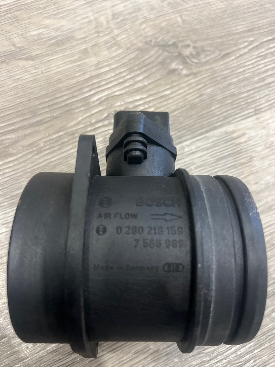 Расходомер воздуха, 5000 рублей, Орёл