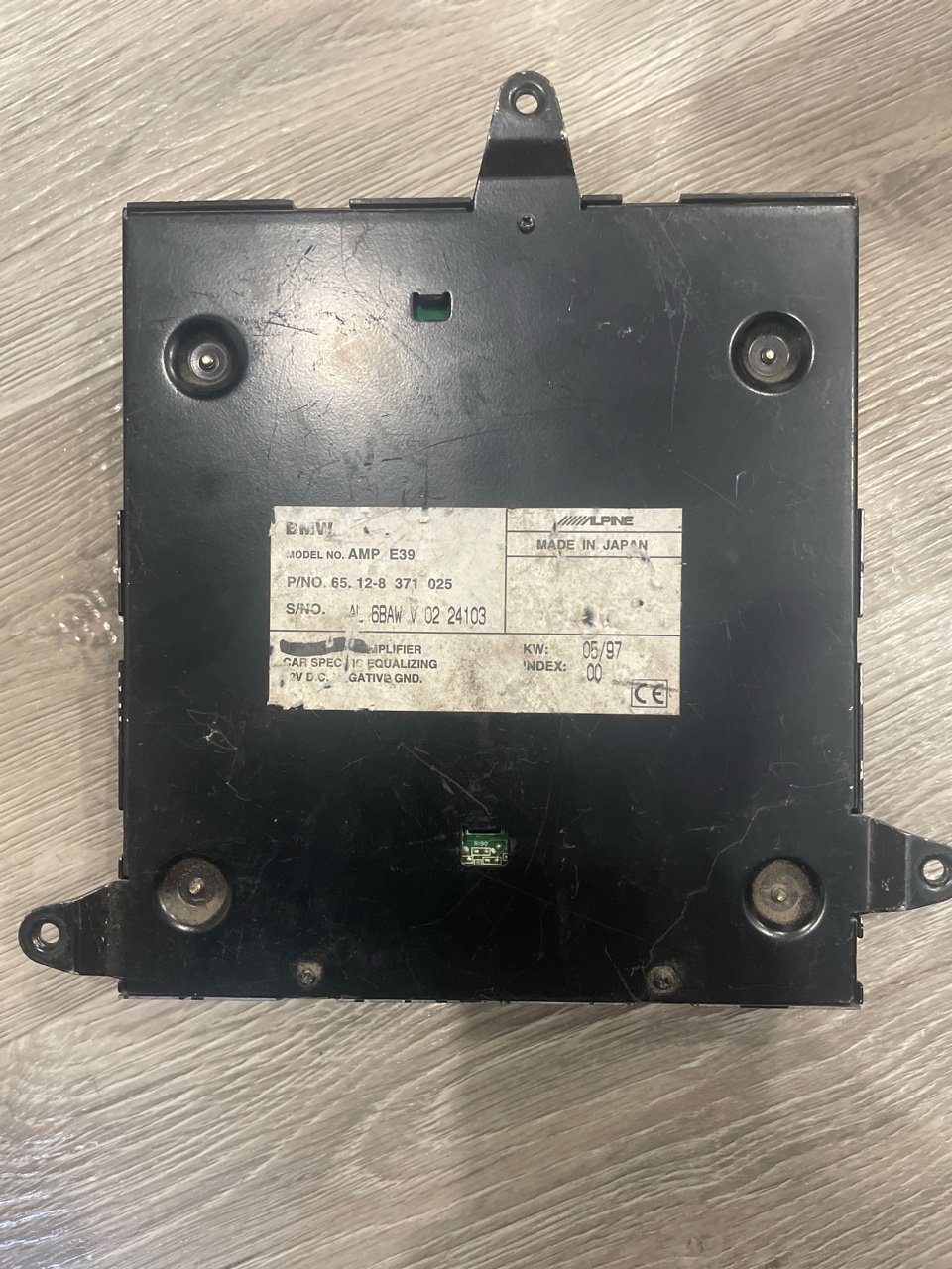 Усилитель звука, 2500 рублей, Орёл