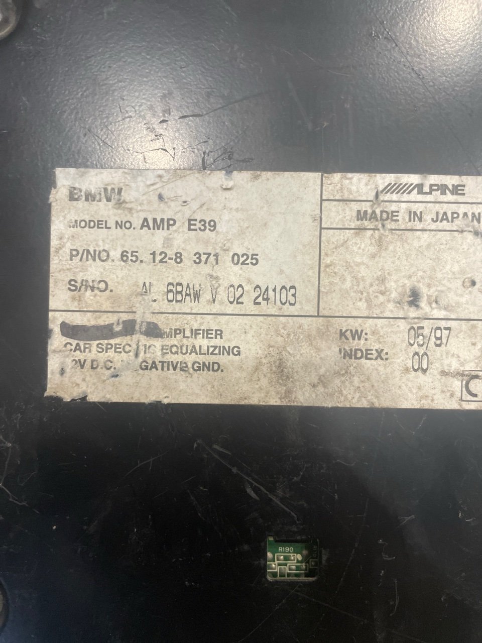 Усилитель звука, 2500 рублей, Орёл