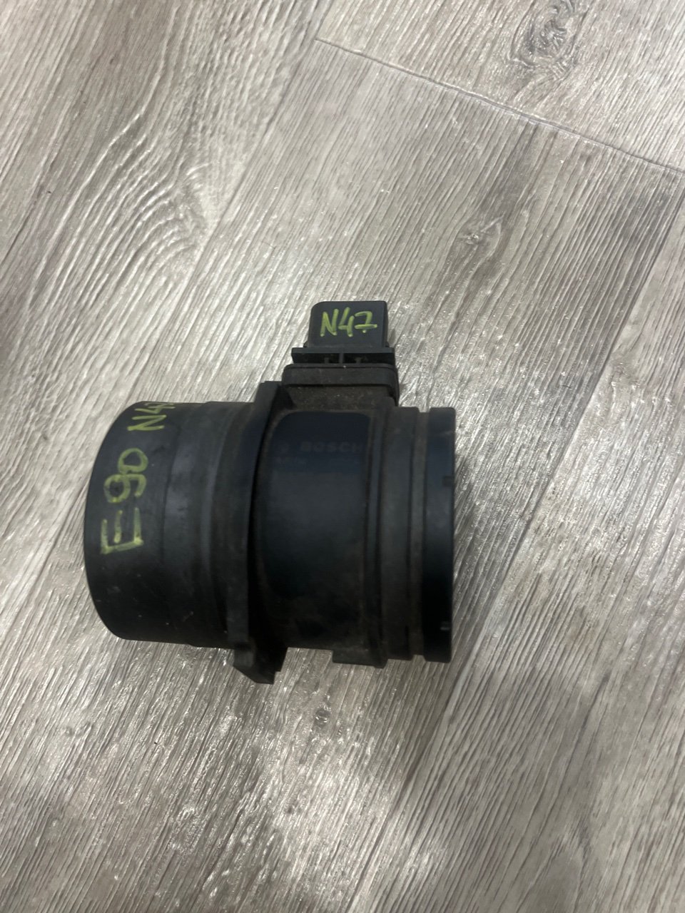 Датчик массового расхода воздуха, 5000 рублей, Орёл