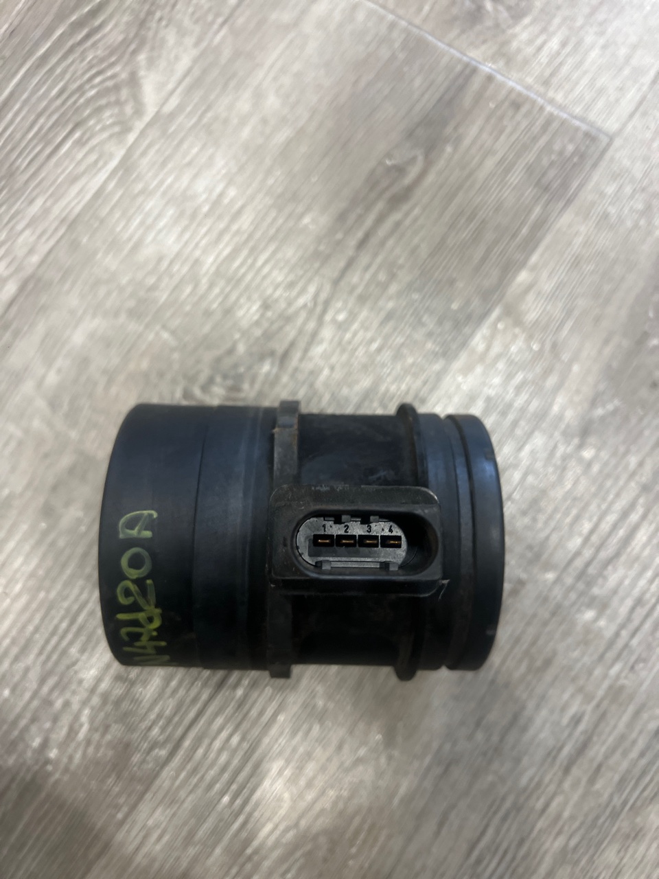 Датчик массового расхода воздуха, 5000 рублей, Орёл