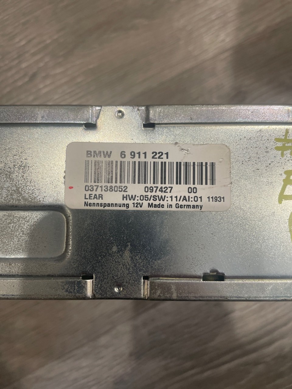 Видеомодуль, 1500 рублей, Орёл