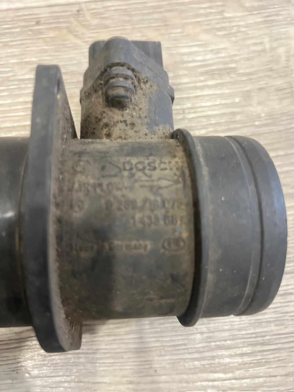 Датчик массового расхода воздуха, 3500 рублей, Орёл