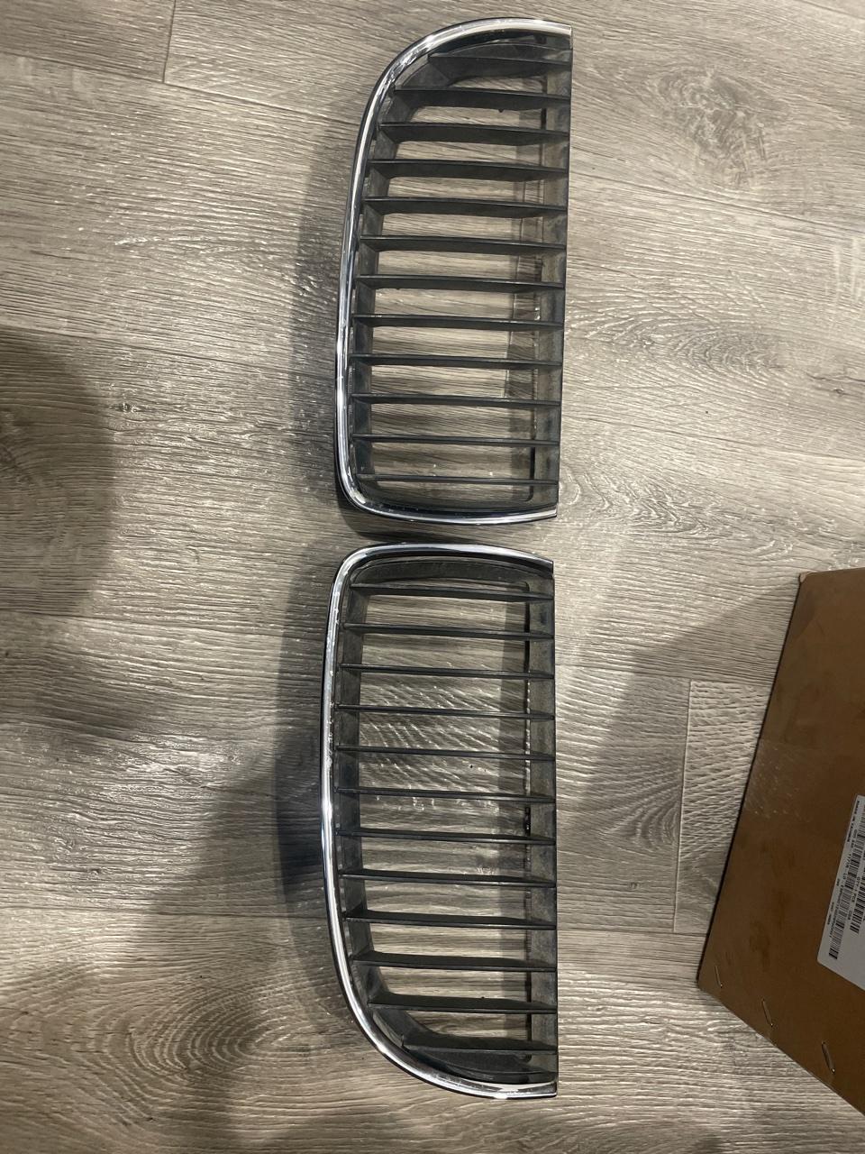 Решетка радиатора, 2000 рублей, Орёл