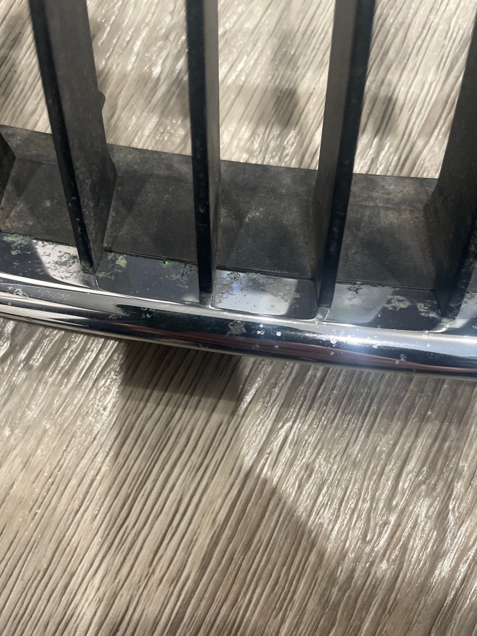 Решетка радиатора, 2000 рублей, Орёл