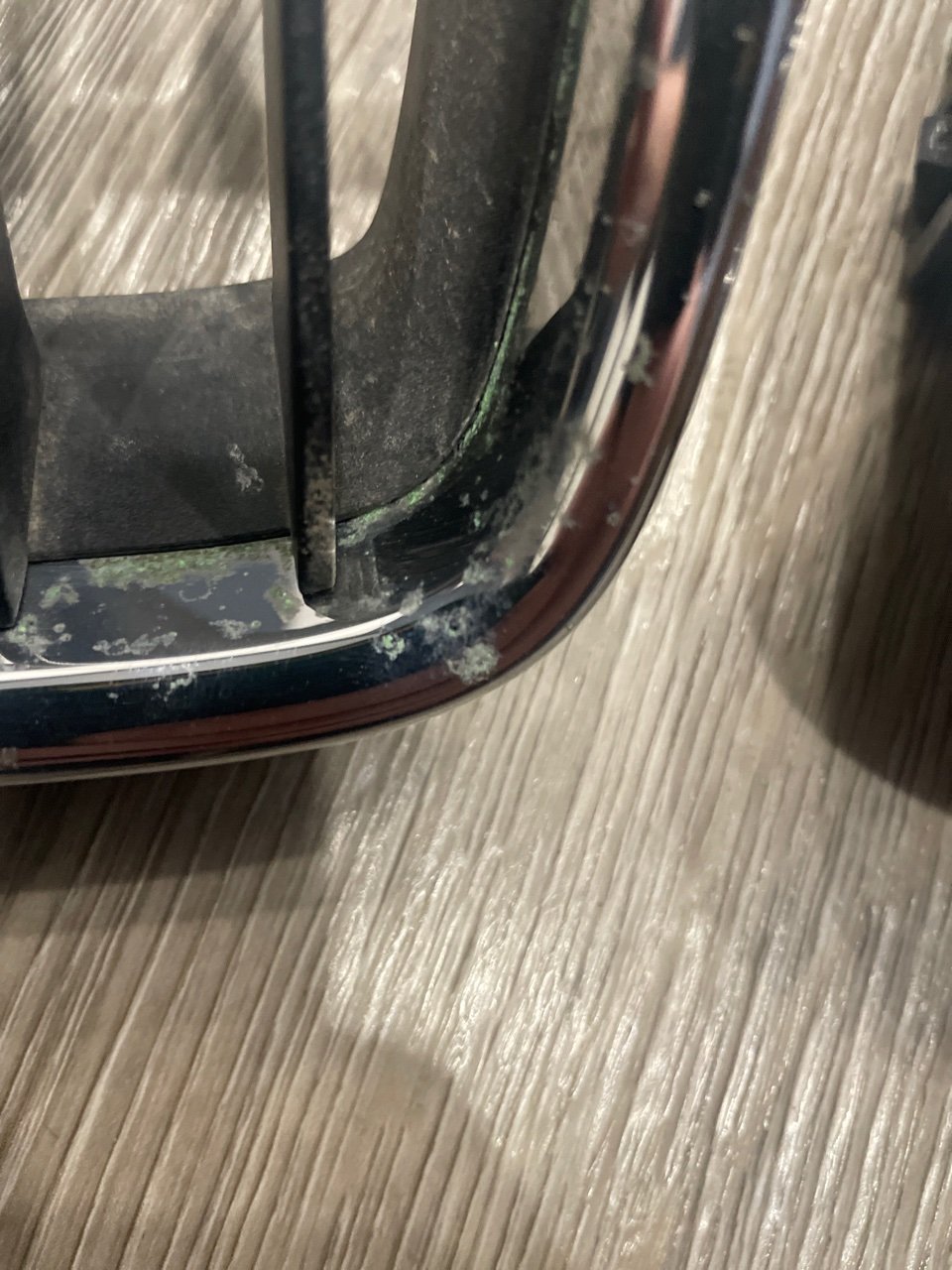 Решетка радиатора, 2000 рублей, Орёл