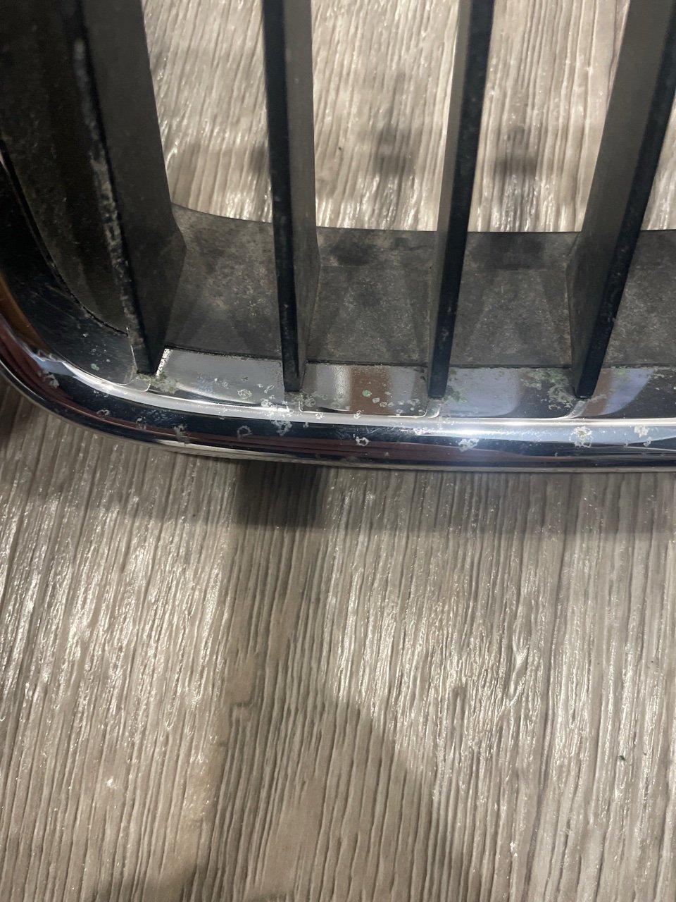 Решетка радиатора, 2000 рублей, Орёл