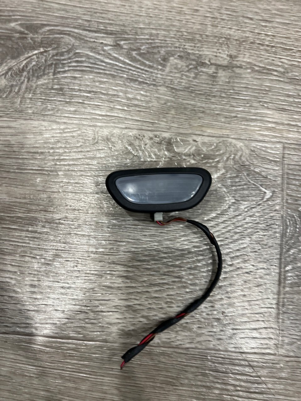 Фонарь освещения ног, 800 рублей, Орёл