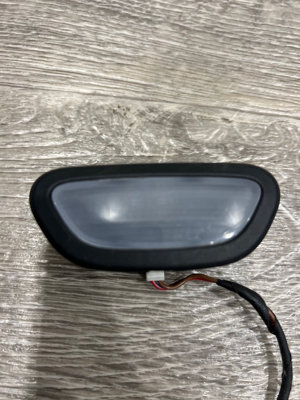 Фонарь освещения ног, 800 рублей, Орёл