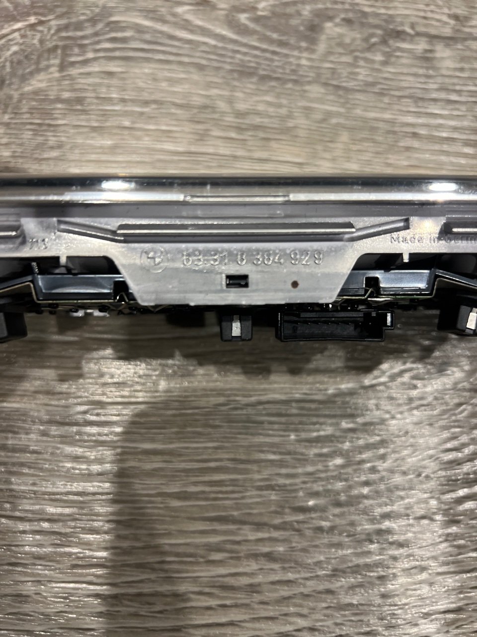 Фонарь освещения салона, 1000 рублей, Орёл