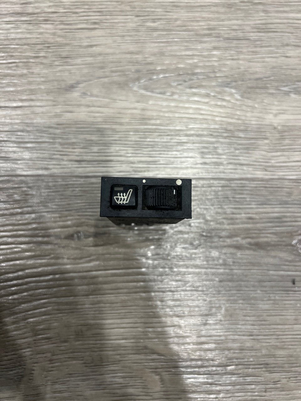 Кнопка обогрева сидений, 500 рублей, Орёл