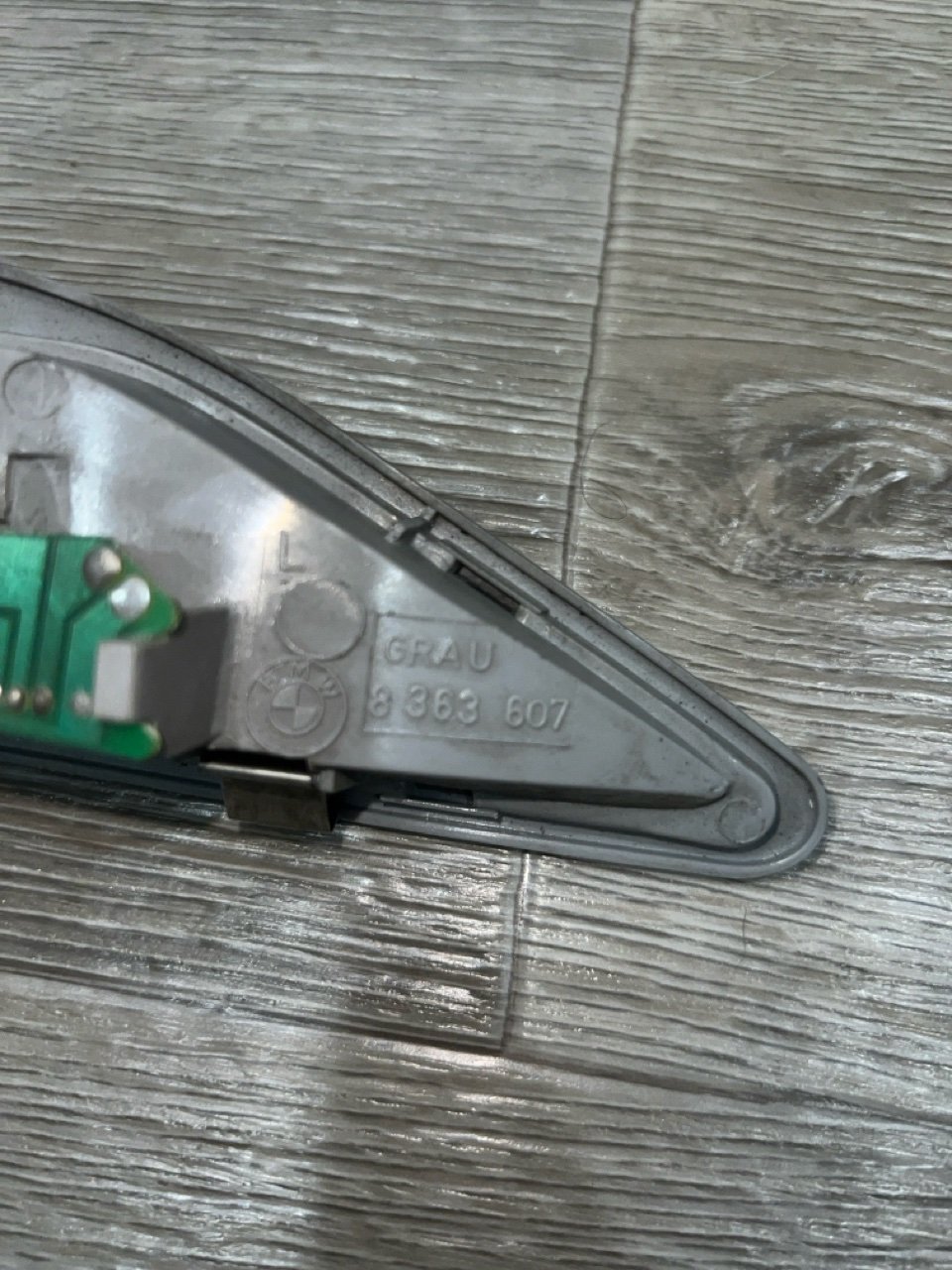 Фонарь освещения салона, 700 рублей, Орёл