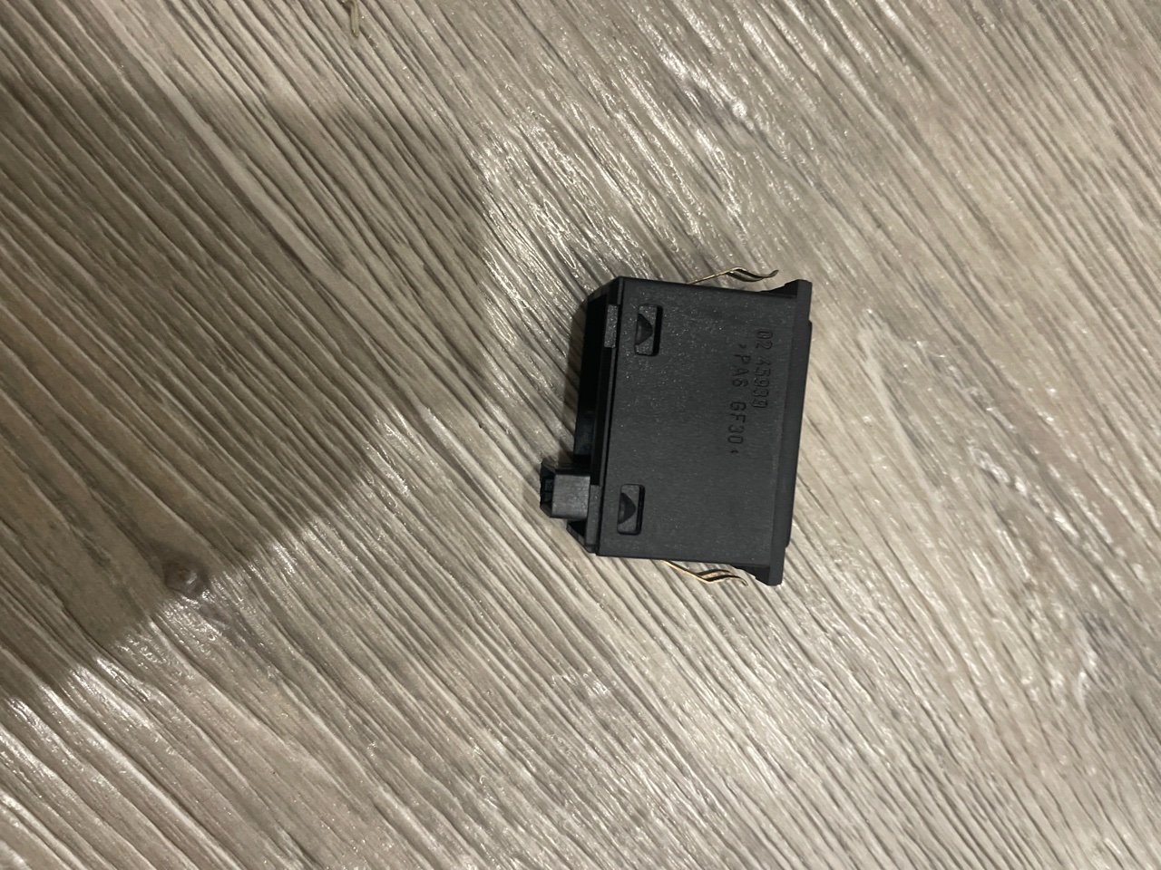 Кнопка, 500 рублей, Орёл