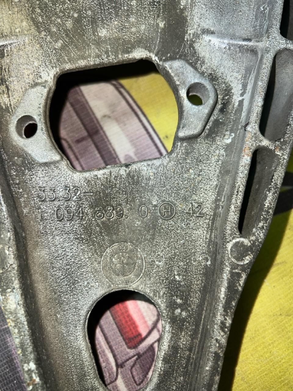 Рычаг подвески, 1000 рублей, Орёл