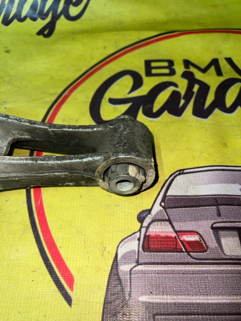 Рычаг подвески, 1000 рублей, Орёл